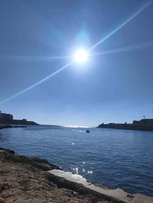 Malta: Private Yoga class close the Sea - Key points at a glance