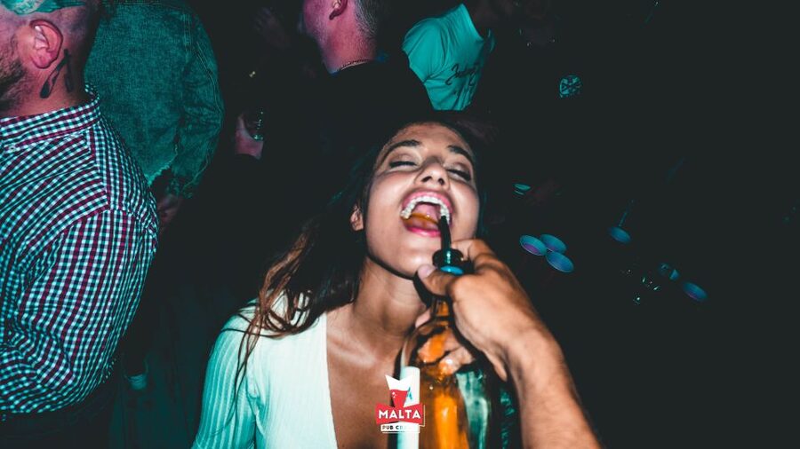 Malta: Pub Crawl of Paceville and St Julian's with Drinks - The final club and VIP access until 6 AM
