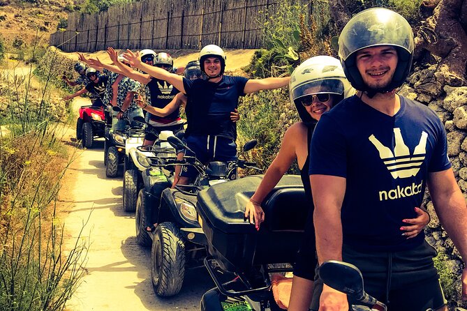 Malta Quad Bike Tour - Why a quad bike is a useful way to see Malta
