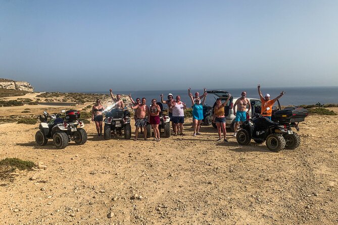 Malta Quad Bike Tour - Mdina: Malta’s Silent City on the hill