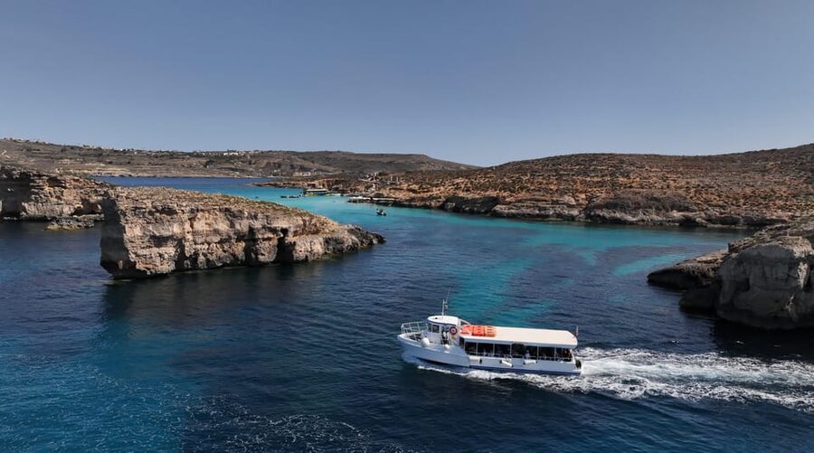 Malta: Roundtrip Ferry to Comino Blue Lagoon w/Gozo Option - Planning your return without a fixed deadline