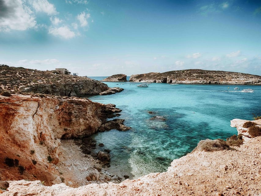 Malta: Roundtrip Ferry to Comino Blue Lagoon w/Gozo Option - What is included, and what you need to carry