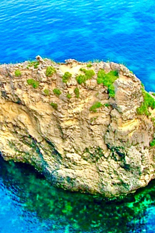 Malta’s Splendour Excursion - Trips in Blue Grotto & Comino - Gozo through Mgarr Harbour and Hondoq Bay