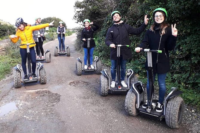 Malta Segway: Dingli Funtastic Tour - Dingli Cliffs: the ride’s best views