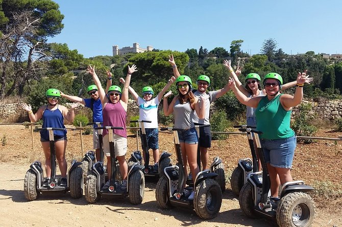 Malta Segway: Dingli Funtastic Tour - What the $106.02 price gives you