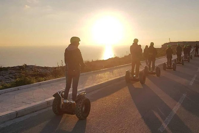 Malta Segway: Dingli Funtastic Tour - Practical planning for the meeting point