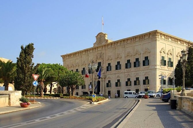 Malta Shore Excursion: Private Tour of Historic Palaces and Noble Homes - Is $315.49 per person a fair price?