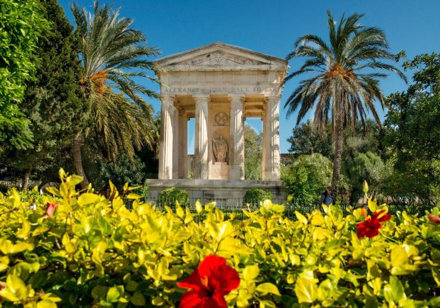 Malta: Sightseeing Shore Excursion for Cruise Passengers - From the cruise port to Malta’s old capital