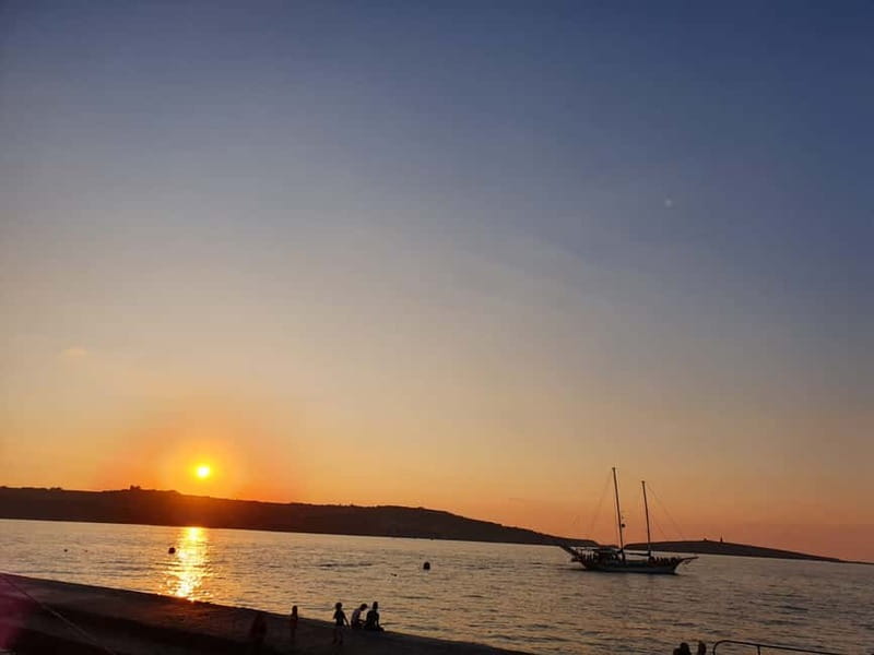 Malta: Sunset Cruise to Blue Lagoon and Caves - Why an evening Blue Lagoon cruise makes sense