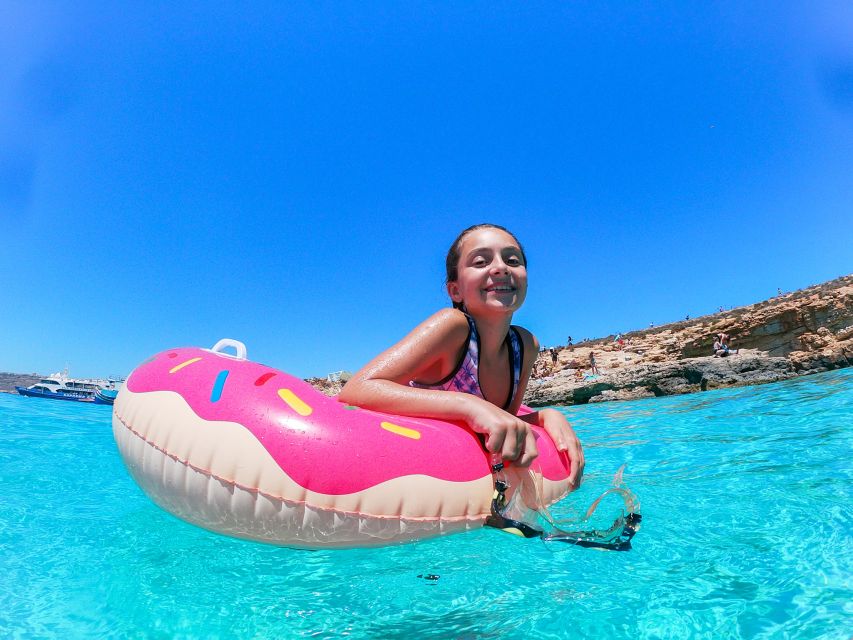 Malta: Sunset Cruise to the Blue Lagoon - What the $34 price really covers