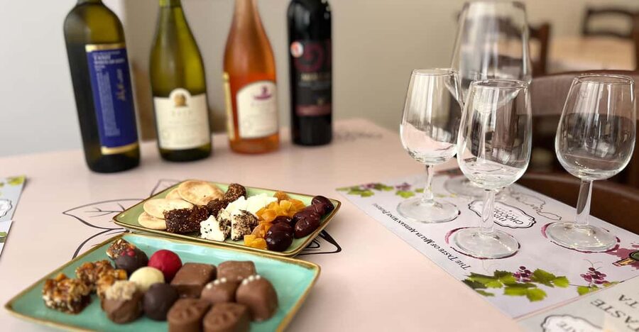 Malta: The Taste of Malta Artisan Wine Pairing - What the Malta wine pairing is really about