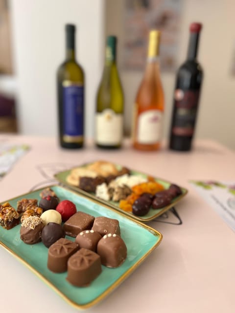 Malta: The Taste of Malta Artisan Wine Pairing - Cultural stories add value to the tasting