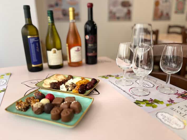 Malta: The Taste of Malta Artisan Wine Pairing - The first glasses: discovering Maltese wine
