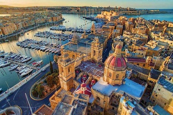 Malta: The Three Cities and Wine Tasting Tour - The morning pickup and coach ride