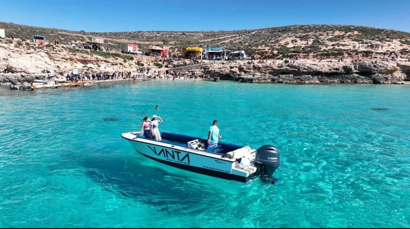Malta: The Three Islands Private Boat Tour - St Paul’s Bay and the first stretch of coast