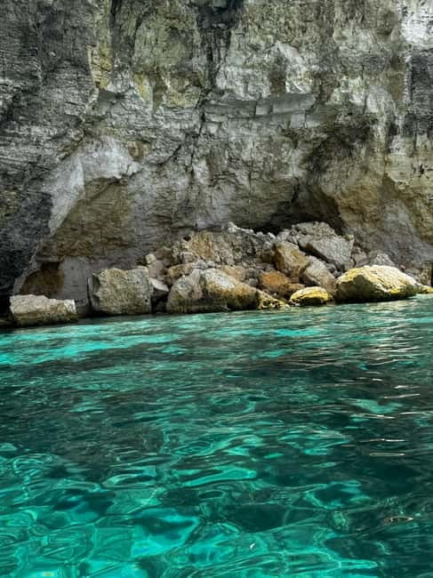Malta: The Three Islands Private Boat Tour - Paradise Bay for a change of pace