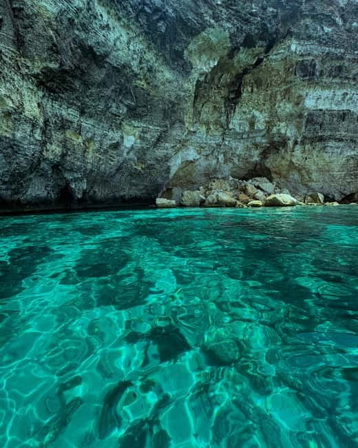Malta: The Three Islands Private Boat Tour - Gozo and Mgarr Harbour