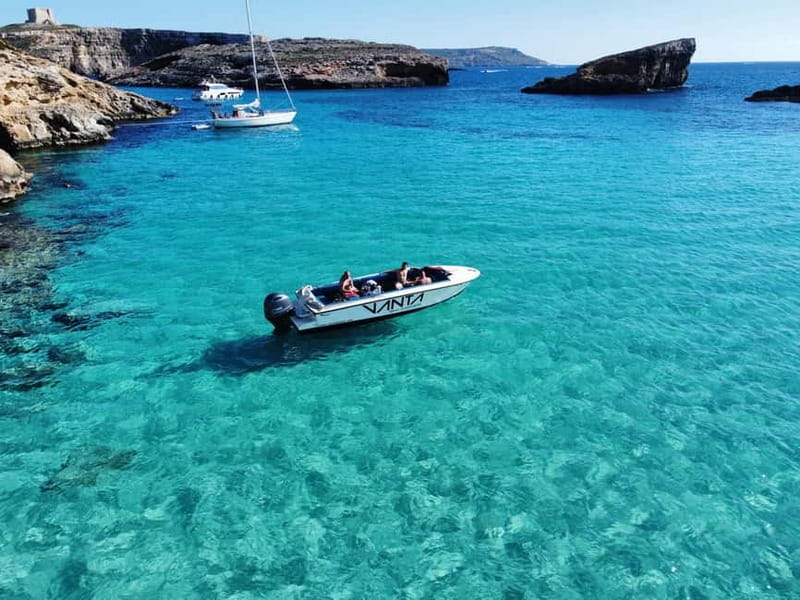 Malta: The Three Islands Private Boat Tour - Starting at Beachaven Lido