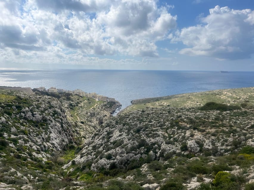 Malta tour 3Cities , Marsaxlok ,Blue grotto Hagar qim - Blue Grotto brings the first big view