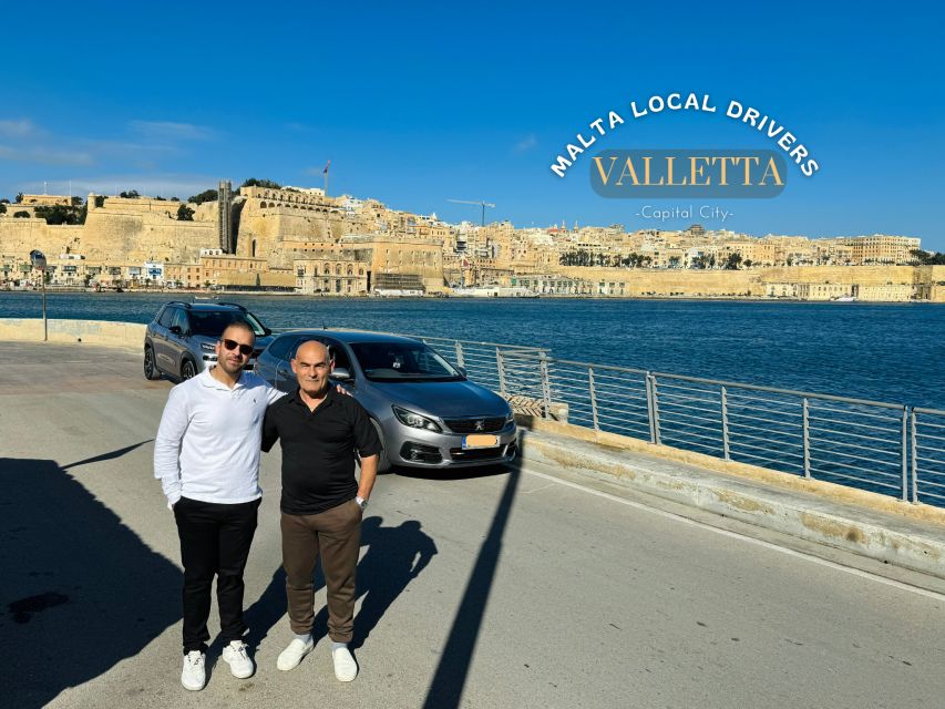 Malta Tour : Private Car- Mdina, Marsaxlokk, Blue Grotto - Hagar Qim, Malta’s prehistoric temples