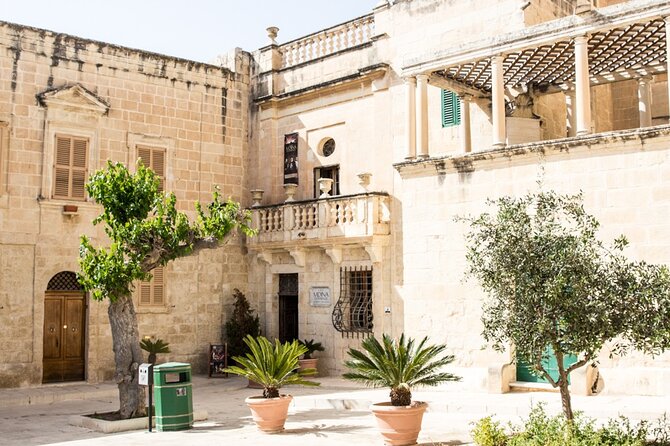 Malta Tour the Unveiling Island Treasures - Mdina, the Silent City, in about an hour