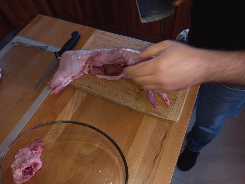 Malta: Traditional Maltese Rabbit Cooking Class - Is $96 a fair price?