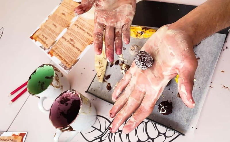 Malta: Truffle Making Master Class - Key points at a glance