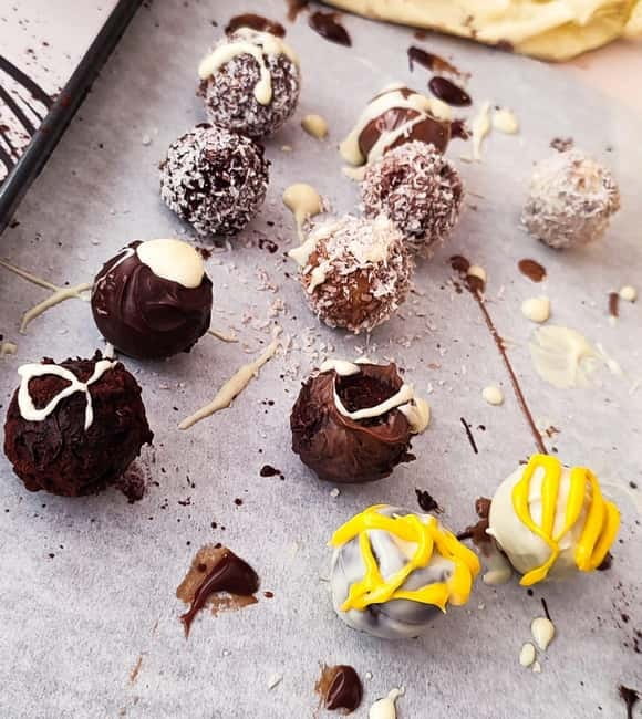 Malta: Truffle Making Master Class - Making chocolate personal in one hour