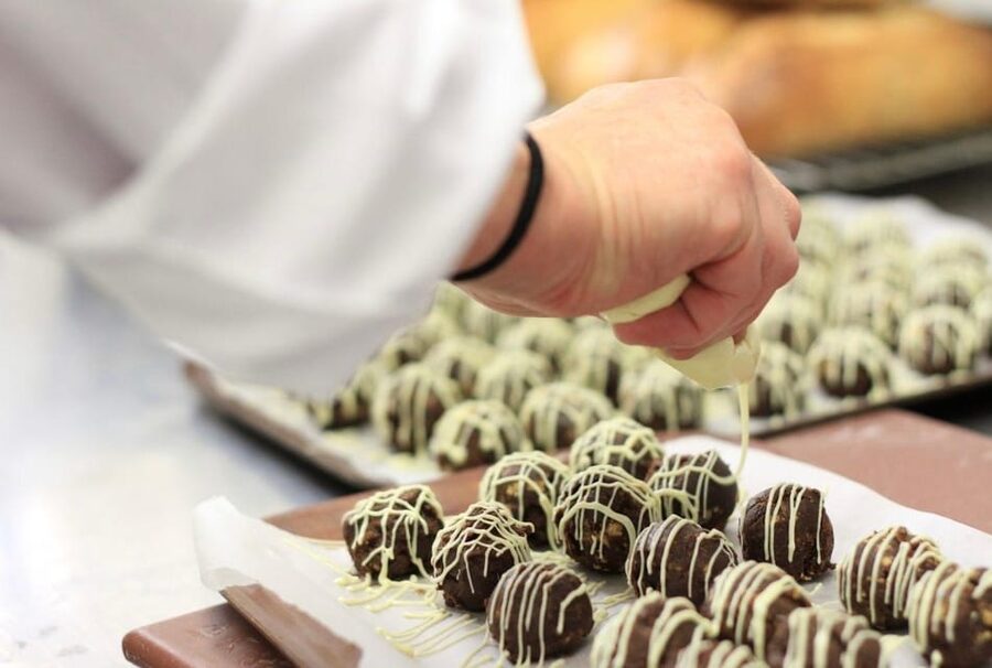 Malta: Truffle Making Master Class - How the $35 price works out