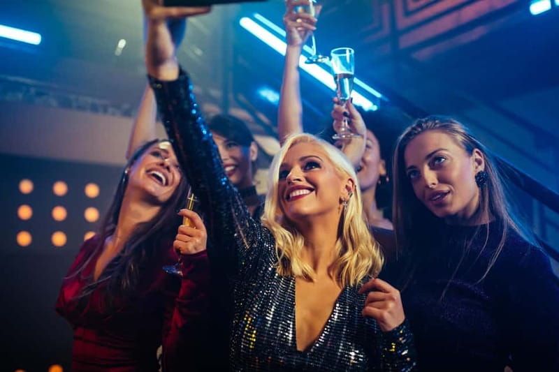 Malta: Ultimate Girls' Night Out - Sunset Sets the Tone in Malta
