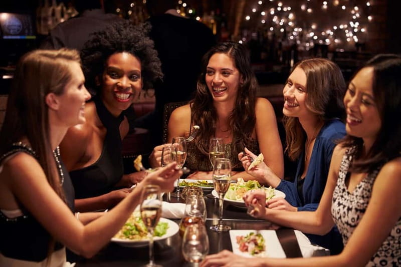 Malta: Ultimate Girls' Night Out - How This Night Compares With Going Out Alone