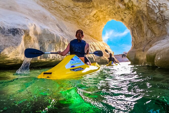 Malta: Ultimate Kayak Adventure - Key points at a glance