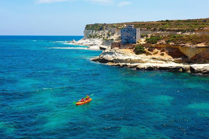 Malta: Ultimate Kayak Adventure - What this Malta kayak trip is really like