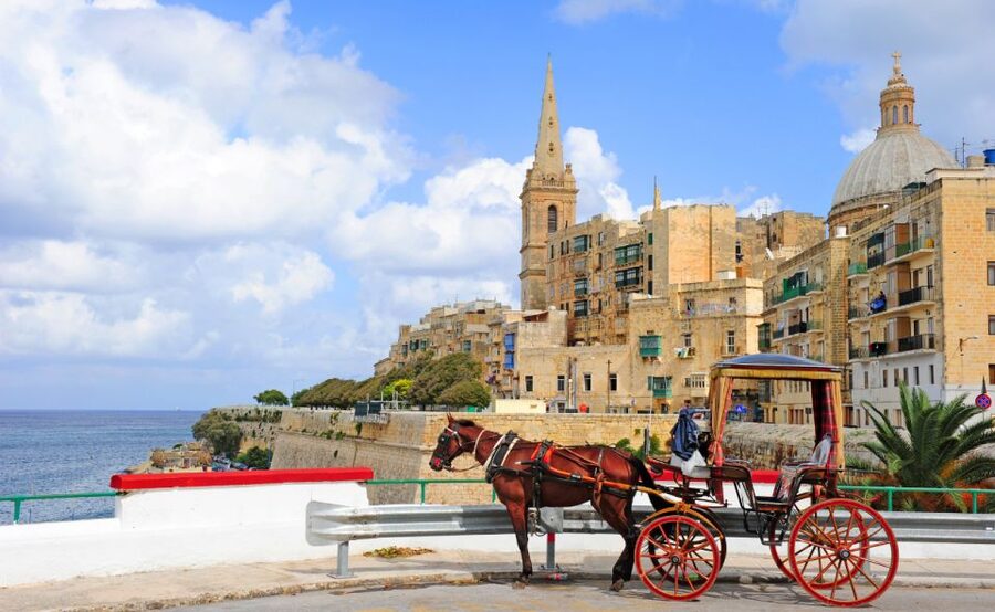 Malta: Valletta, Marsaslokk, Blue Grotto, Hagar Qim & Mdina - Why a private driver works well in Malta