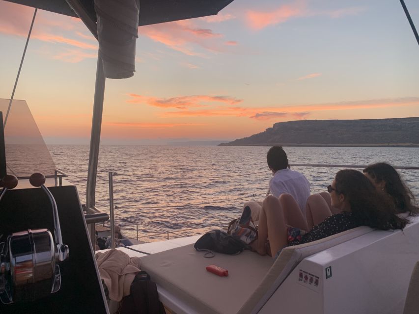 Malta: Valletta, Sliema, Bugibba Fireworks Festival Cruise - Boarding from Sliema at 18:15