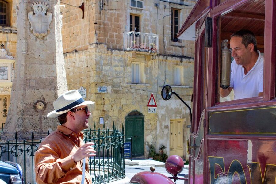 Malta: Vintage Bus Ride through the Three Cities - Key points to know before booking