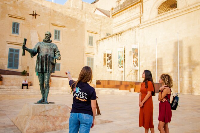 Malta: Walking Tour + Hop-on Hop-off Bus Tour + Boat Tour - Key points to know before booking