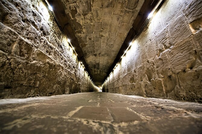 Maltese Islands History Audio-Visual Show and La Sacra Infermeria Tour - From the screen to La Sacra Infermeria