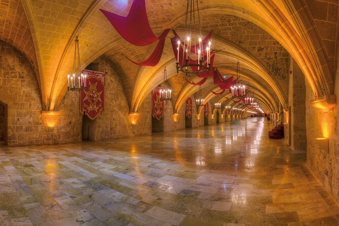 Maltese Islands History Audio-Visual Show and La Sacra Infermeria Tour - What makes The Malta Experience useful