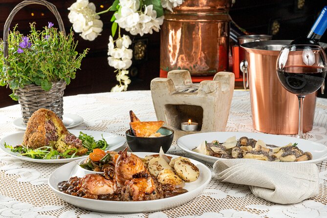 Maltese Traditional Dinner and Folklore Show with Transfers - What makes this Maltese evening different