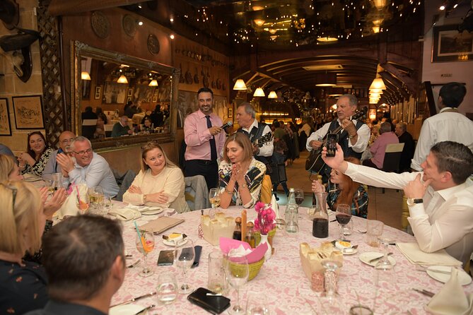 Maltese Traditional Dinner and Folklore Show with Transfers - What you actually eat at the Maltese dinner