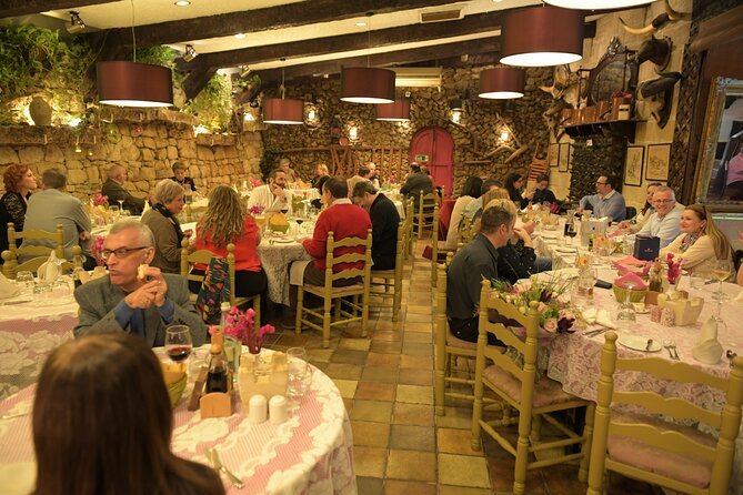 Maltese Traditional Dinner and Folklore Show with Transfers - Who should book this night?