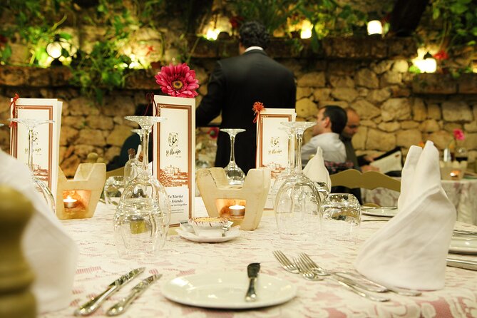 Maltese Traditional Dinner and Folklore Show with Transfers - Should you book the Ta Marija dinner and show?