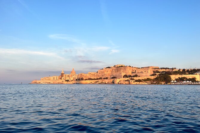 Manoel Island SUP Adventure - Why Manoel Island makes a good SUP setting