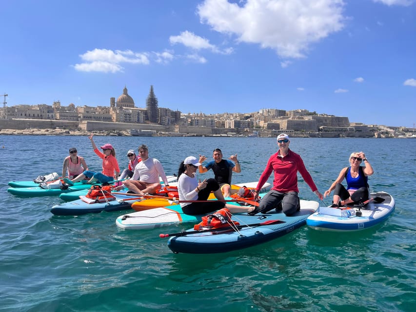 Manoel Island SUP Adventure - Should you book the Manoel Island SUP Adventure?