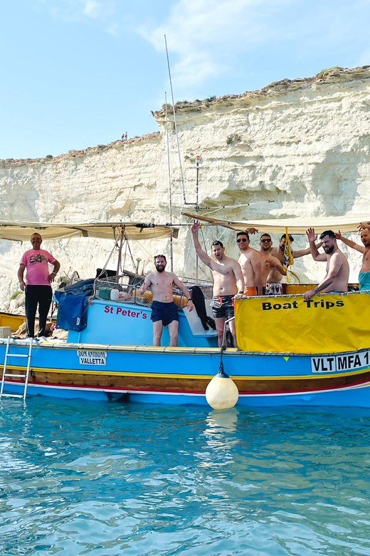 Marsaxlokk: Boat Trip to St Peter’s Pool - Booking, timing, and practical advice