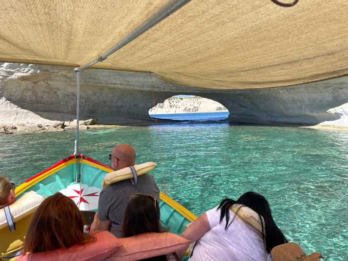 Marsaxlokk: Boat Trip to St Peter’s Pool - Should you book the Marsaxlokk luzzu trip?