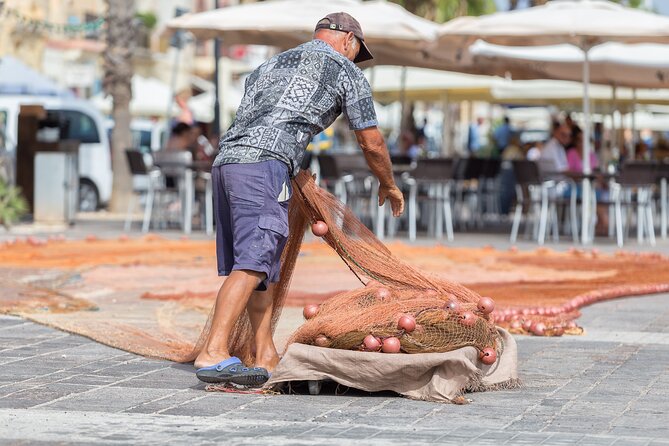 Marsaxlokk Market and Blue Grotto guided tour - Qrendi, a village stop with uneven payoff