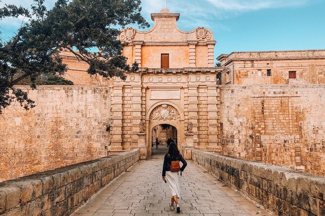Mdina and Highlights of Malta Full Day Guided Tour Incl. Lunch and Transfers - A full day built around Mdina