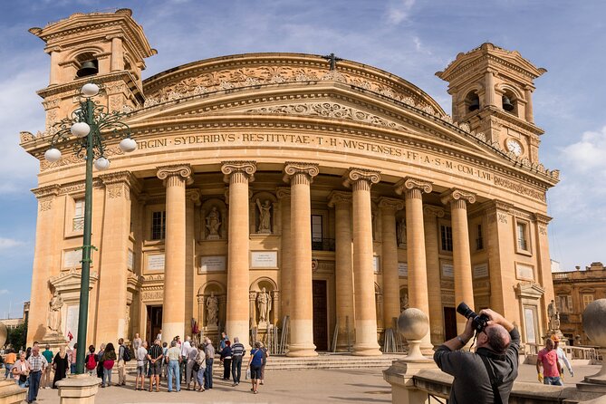 Mdina and Highlights of Malta Full Day Guided Tour Incl. Lunch and Transfers - Dingli Cliffs and Malta’s western edge
